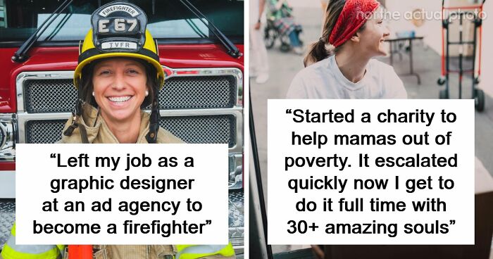 81 Women Who Quit Their Horrible Jobs And Never Looked Back