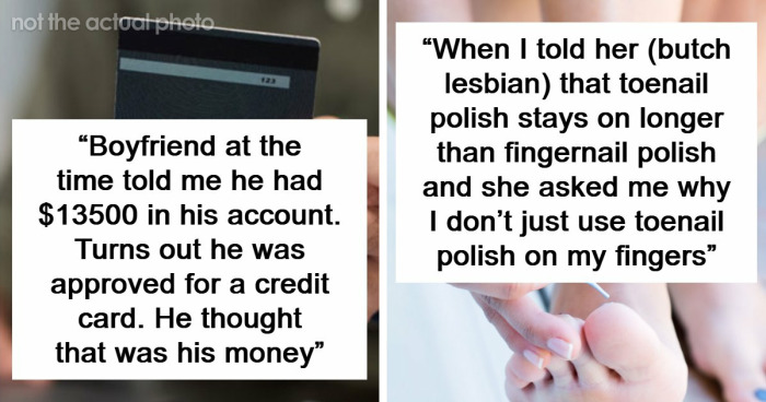 87 Exact Moments When People Saw Just How Dumb The Person They’re Dating Was