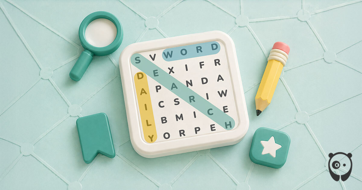 Daily Word Search Game #001 (May 19, 2026)