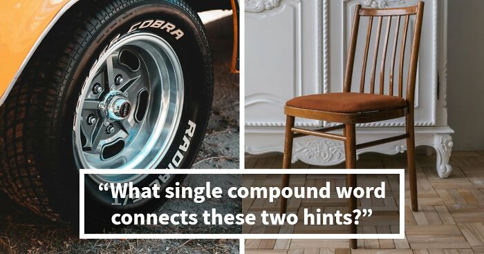 “Are Your Vocabulary Skills Top-Tier?”: Test Yourself By Solving 15 Compound Word Puzzles