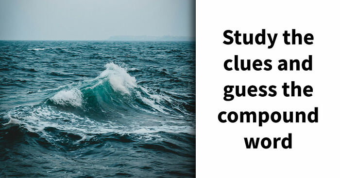 “Are Your Vocabulary Skills Top-Tier?”: Test Yourself By Solving 15 Compound Word Puzzles