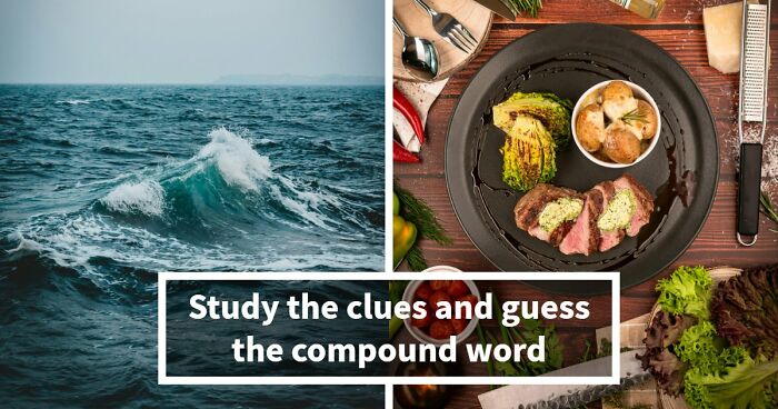 “Are Your Vocabulary Skills Top-Tier?”: Test Yourself By Solving 15 Compound Word Puzzles
