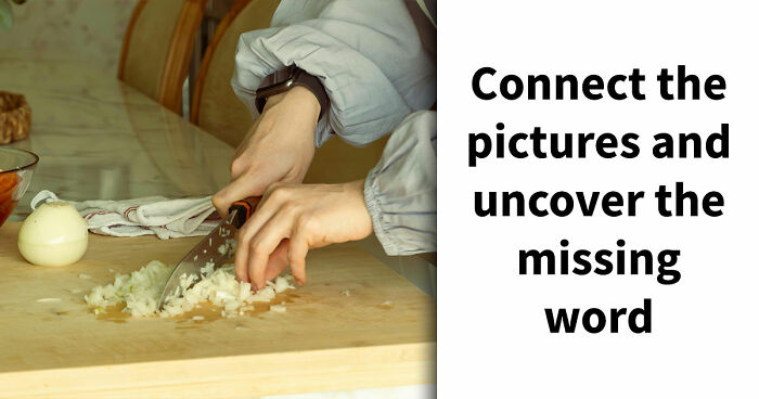 “Are Your Vocabulary Skills Top-Tier?”: Test Yourself By Solving 15 Compound Word Puzzles