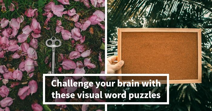 “Are Your Vocabulary Skills Top-Tier?”: Test Yourself By Solving 15 Compound Word Puzzles
