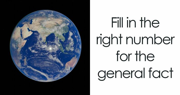 “How Many Bones Are In The Human Body?”: Test Yourself With 16 General Number Facts