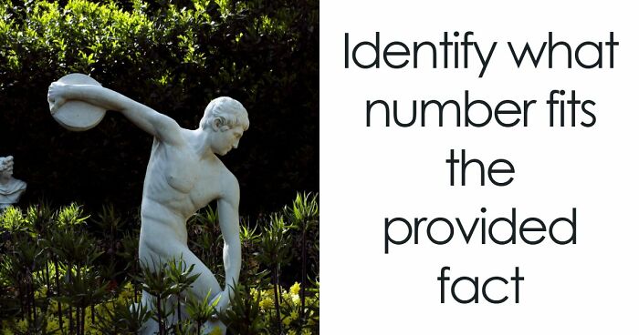 “How Many Bones Are In The Human Body?”: Test Yourself With 16 General Number Facts