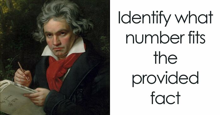 “How Many Bones Are In The Human Body?”: Test Yourself With 16 General Number Facts