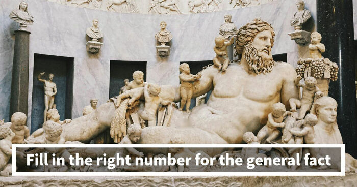 “How Many Bones Are In The Human Body?”: Test Yourself With 16 General Number Facts