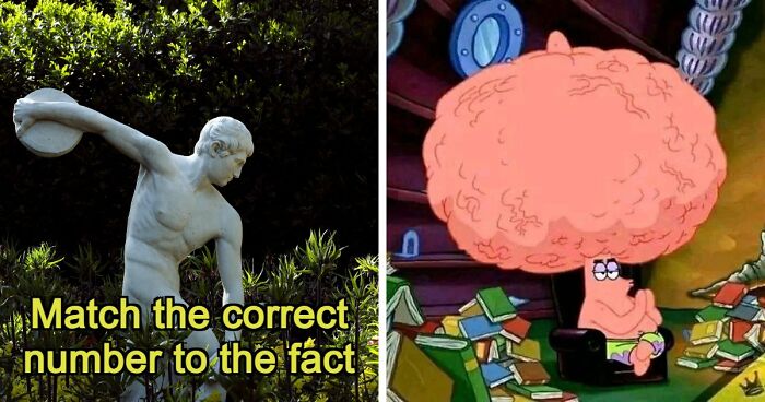 “How Many Bones Are In The Human Body?”: Test Yourself With 16 General Number Facts
