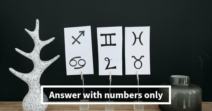 “How Many Bones Are In The Human Body?”: Test Yourself With 16 General Number Facts