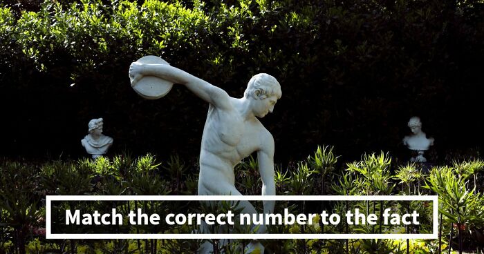 “How Many Bones Are In The Human Body?”: Test Yourself With 16 General Number Facts