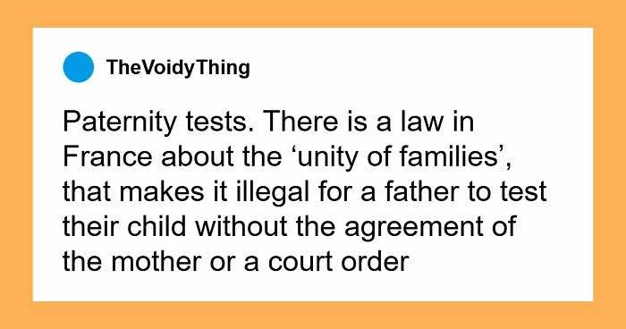 “Illegal To Sell Your Eyes”: 55 Laws From All Around The World That Might Sound Fake But Are Actually True