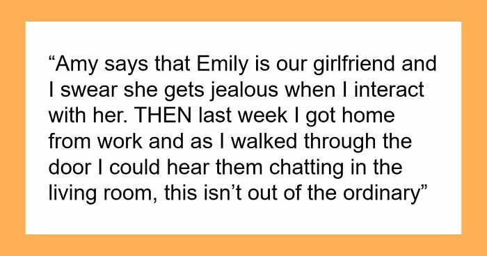 Guy Suspects An Affair Between GF And Sis, Gets The Shock Of His Life As Truth Reveals 2 Pregnancies