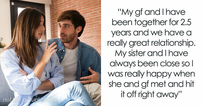Guy Suspects An Affair Between GF And Sis, Gets The Shock Of His Life As Truth Reveals 2 Pregnancies