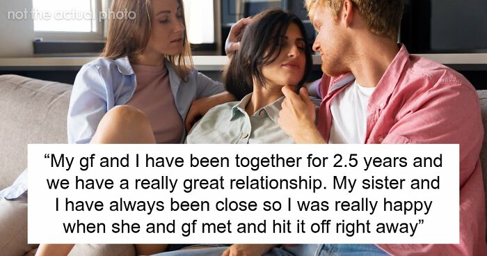 Guy Suspects An Affair Between GF And Sis, Gets The Shock Of His Life As Truth Reveals 2 Pregnancies