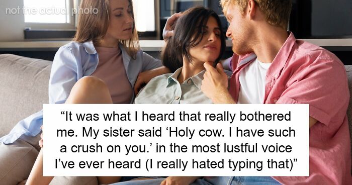 Guy Suspects An Affair Between GF And Sis, Gets The Shock Of His Life As Truth Reveals 2 Pregnancies