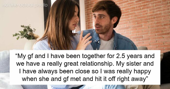 Guy Suspects An Affair Between GF And Sis, Gets The Shock Of His Life As Truth Reveals 2 Pregnancies