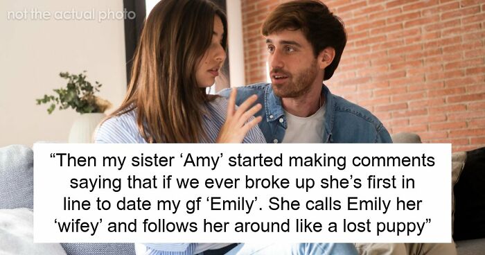 Guy Suspects An Affair Between GF And Sis, Gets The Shock Of His Life As Truth Reveals 2 Pregnancies