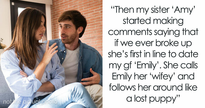 Guy Suspects An Affair Between GF And Sis, Gets The Shock Of His Life As Truth Reveals 2 Pregnancies