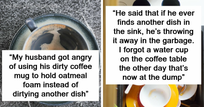 20 Times Boyfriends And Husbands Were Being So Mean, Inconsiderate And Dumb, Women Had To Vent Online (April Edition)