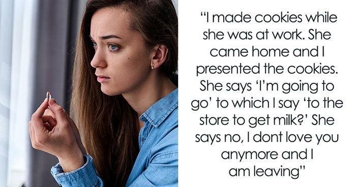 38 Heartbroken People Share The Messiest, Saddest, And Most Unforgettable Breakups Of Their Lives