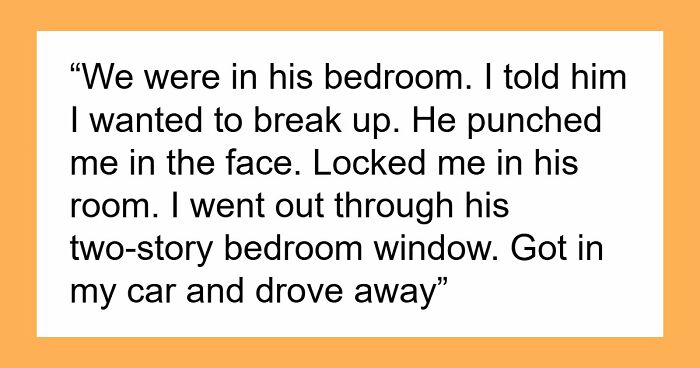 38 Brutal Relationship Endings People Online Still Can’t Believe Happened
