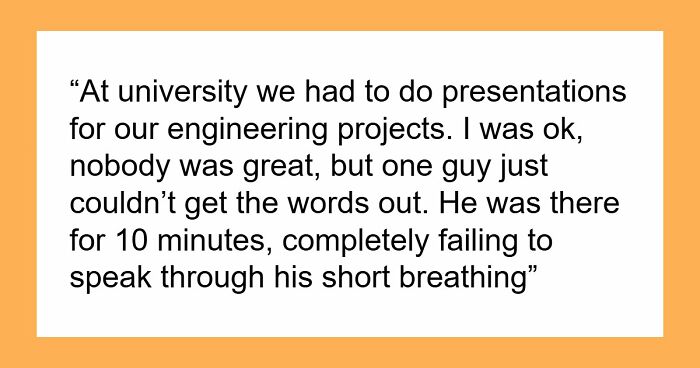 36 People Share The Most Spectacularly Awkward Moments They’ve Ever Had To Witness
