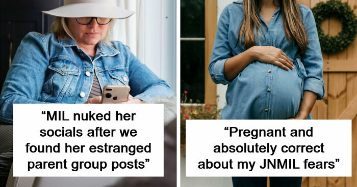 People Competed Over Who Had The Worst MIL In April, And Here Are 47 Stories That Absolutely Won