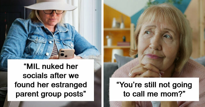 People Competed Over Who Had The Worst MIL In April, And Here Are 47 Stories That Absolutely Won
