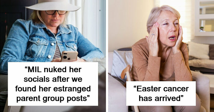 People Competed Over Who Had The Worst MIL In April, And Here Are 47 Stories That Absolutely Won