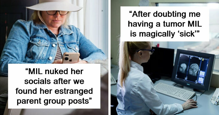 People Competed Over Who Had The Worst MIL In April, And Here Are 47 Stories That Absolutely Won