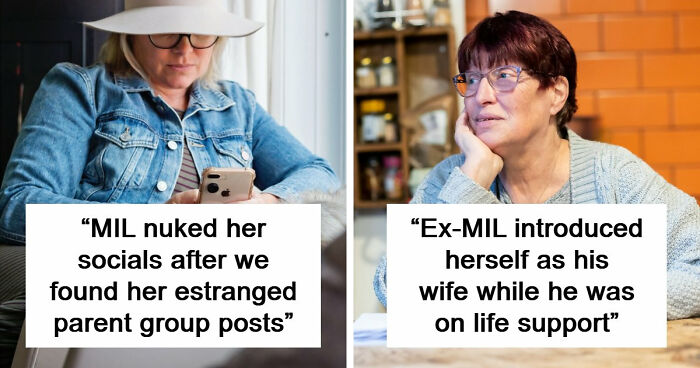 People Competed Over Who Had The Worst MIL In April, And Here Are 47 Stories That Absolutely Won