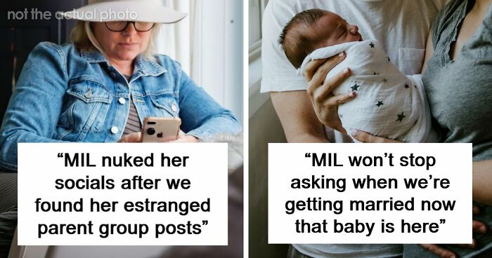 People Competed Over Who Had The Worst MIL In April, And Here Are 47 Stories That Absolutely Won