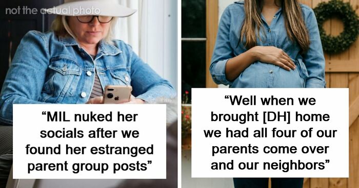 People Competed Over Who Had The Worst MIL In April, And Here Are 47 Stories That Absolutely Won