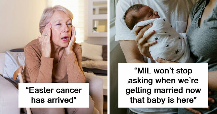 People Competed Over Who Had The Worst MIL In April, And Here Are 47 Stories That Absolutely Won