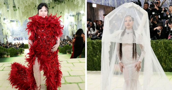 From Weird To Pure Disaster, Here Are The Worst Dressed Stars At Met Gala 2026