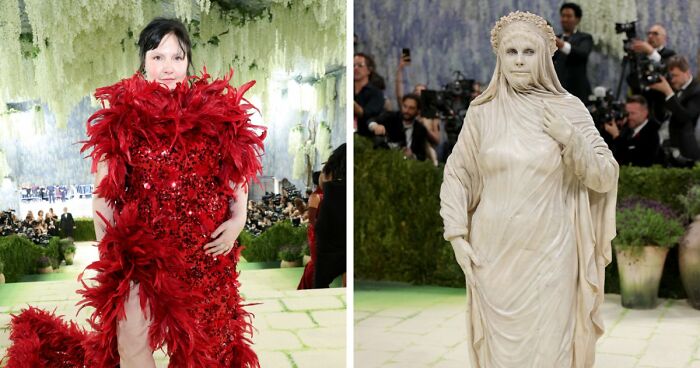 From Weird To Pure Disaster, Here Are The Worst Dressed Stars At Met Gala 2026