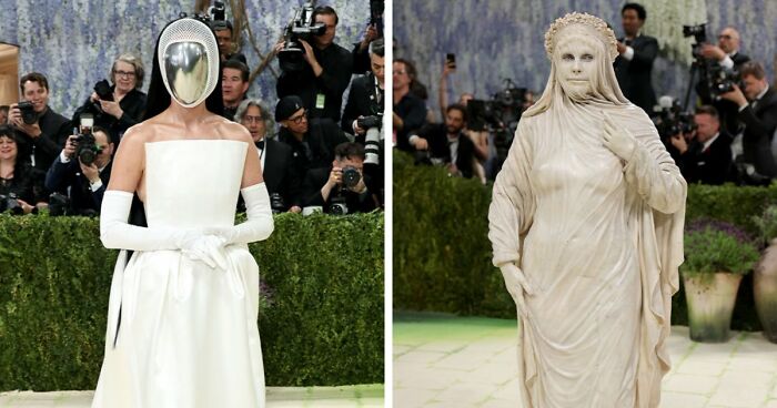 From Weird To Pure Disaster, Here Are The Worst Dressed Stars At Met Gala 2026