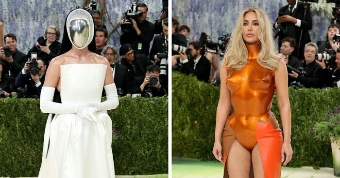 From Weird To Pure Disaster, Here Are The Worst Dressed Stars At Met Gala 2026