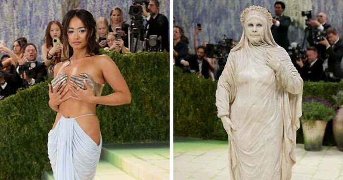 From Weird To Pure Disaster, Here Are The Worst Dressed Stars At Met Gala 2026