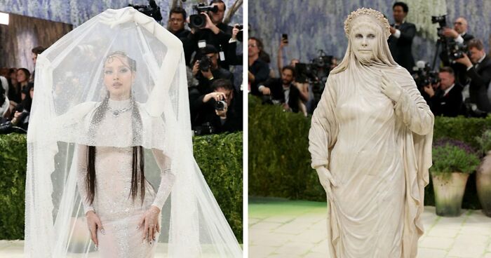 From Weird To Pure Disaster, Here Are The Worst Dressed Stars At Met Gala 2026