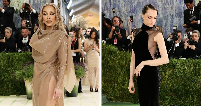 From Weird To Pure Disaster, Here Are The Worst Dressed Stars At Met Gala 2026