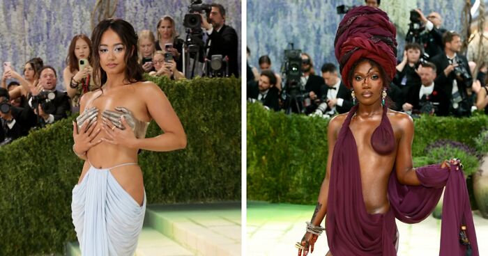 From Weird To Pure Disaster, Here Are The Worst Dressed Stars At Met Gala 2026