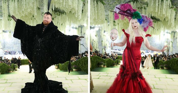 From Weird To Pure Disaster, Here Are The Worst Dressed Stars At Met Gala 2026
