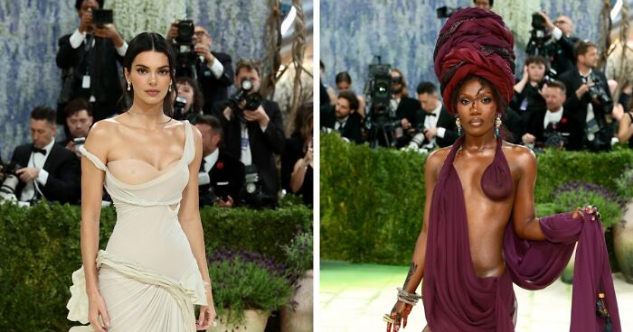 From Weird To Pure Disaster, Here Are The Worst Dressed Stars At Met Gala 2026