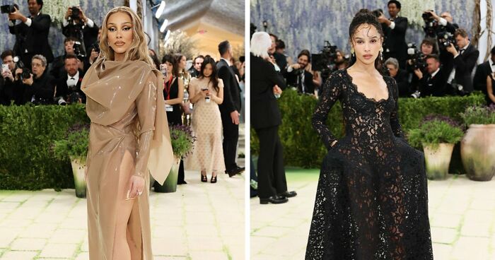 From Weird To Pure Disaster, Here Are The Worst Dressed Stars At Met Gala 2026