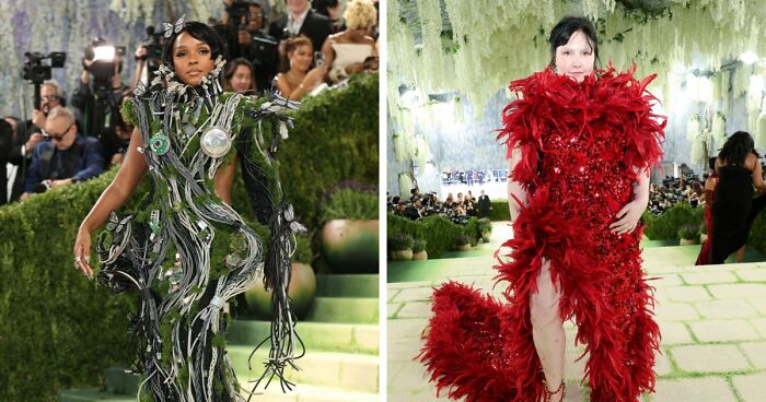 From Weird To Pure Disaster, Here Are The Worst Dressed Stars At Met Gala 2026