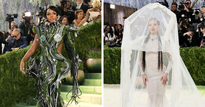 From Weird To Pure Disaster, Here Are The Worst Dressed Stars At Met Gala 2026