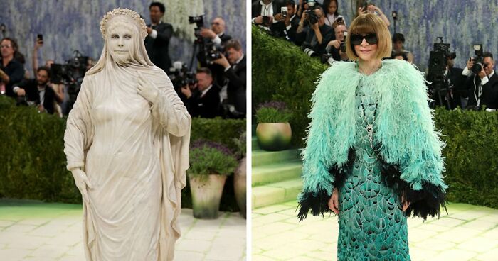 From Weird To Pure Disaster, Here Are The Worst Dressed Stars At Met Gala 2026