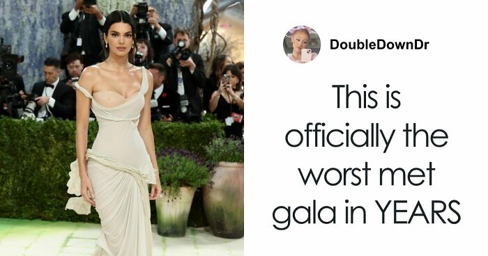 From Weird To Pure Disaster, Here Are The Worst Dressed Stars At Met Gala 2026